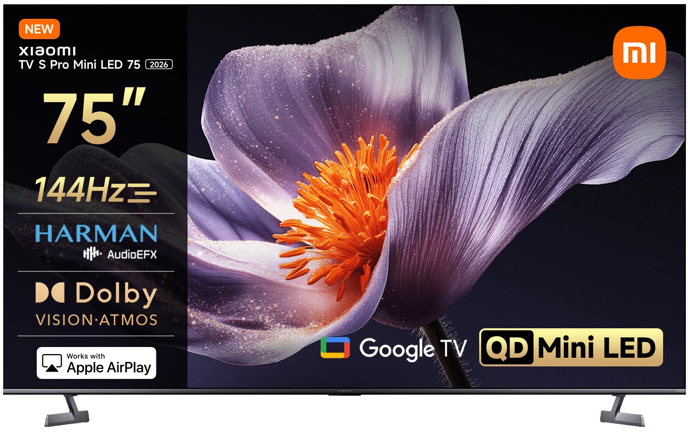 Телевизор Xiaomi TV S Pro Mini LED 75 (L75MB-SME)